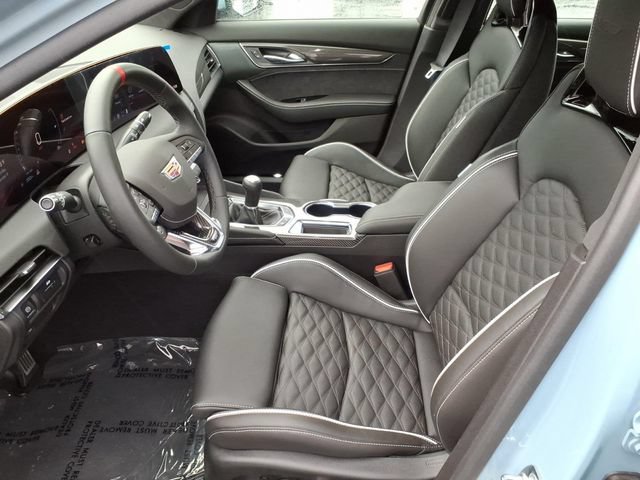 Certified 2026 Cadillac CT5 V Blackwing w/ Carbon Fiber 2 Package RWD image 5