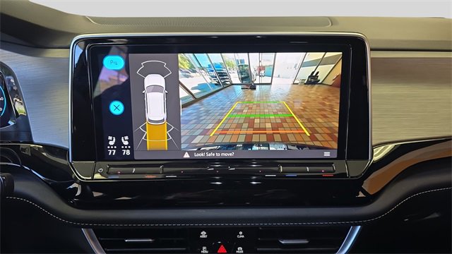 Used 2024 Volkswagen Atlas Cross Sport SE image 22