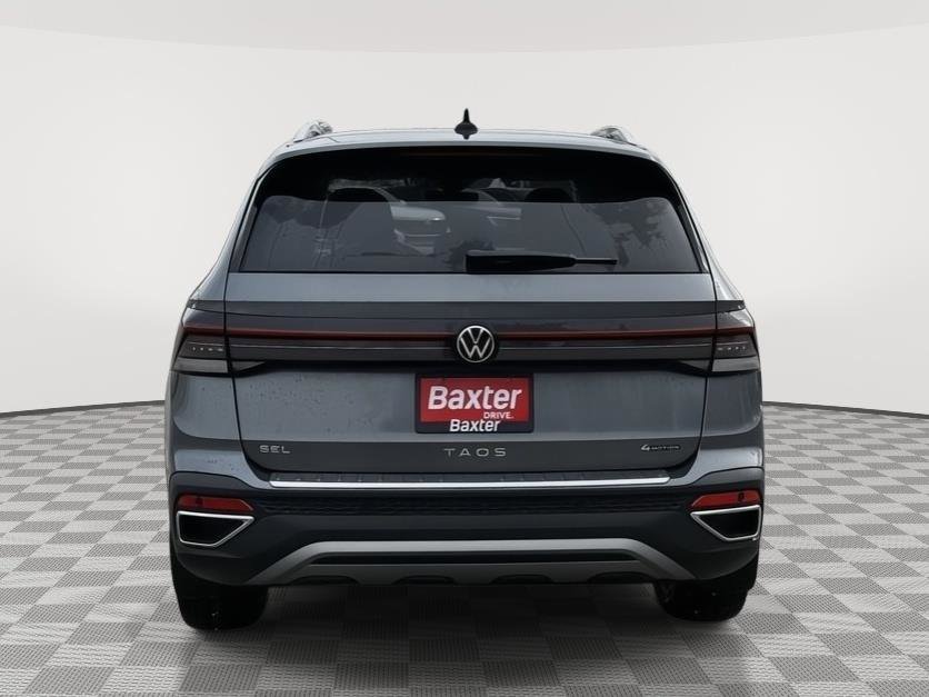 New 2026 Volkswagen Taos SEL AWD/4WD image 4