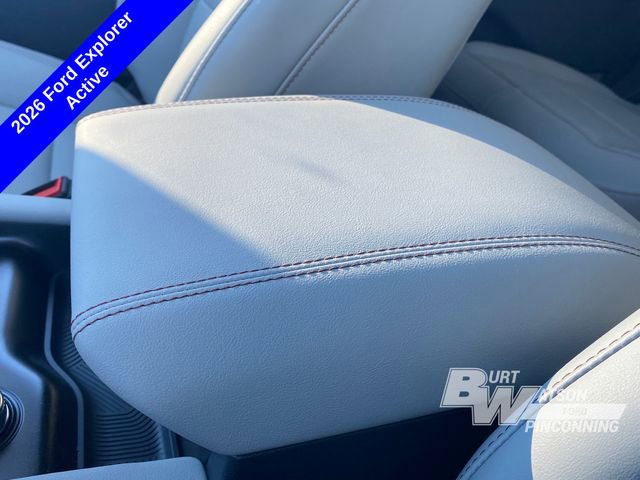 New 2026 Ford Explorer Active w/ Active Comfort Package image 29