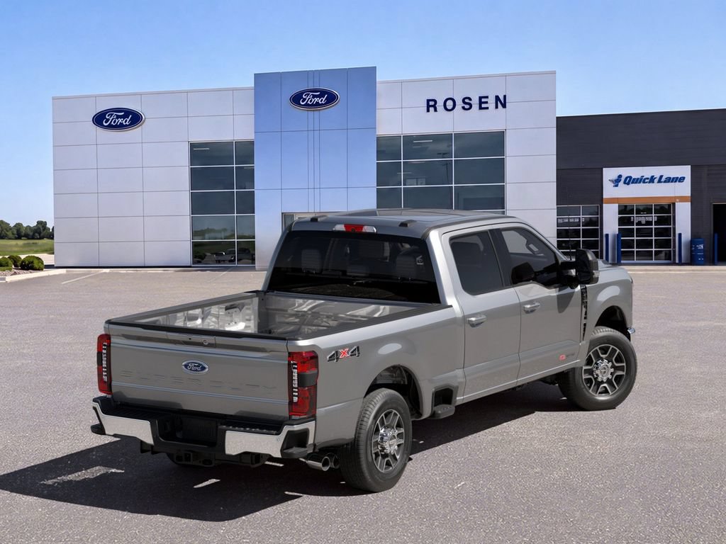 New 2026 Ford F250 Lariat w/ Lariat Ultimate Package AWD/4WD image 3
