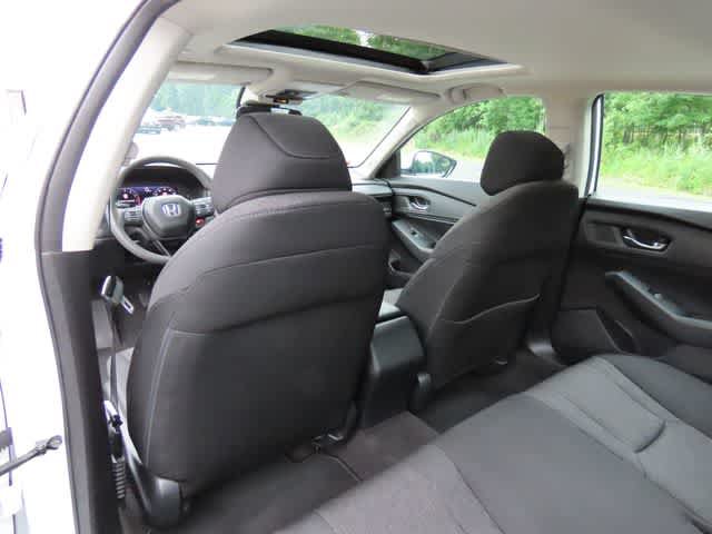 Certified 2024 Honda Accord EX image 13