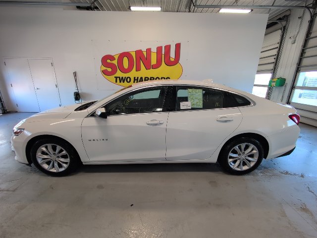 Certified 2023 Chevrolet Malibu LT FWD image 2