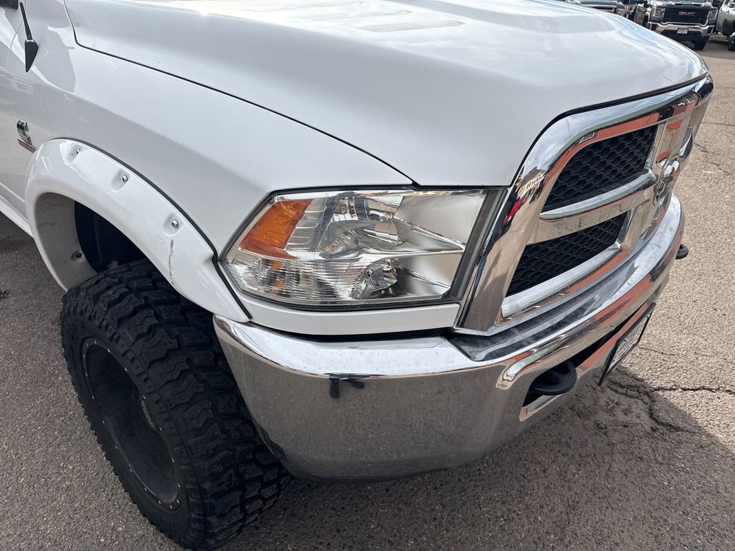 Used 2016 RAM 2500 SLT AWD/4WD image 18