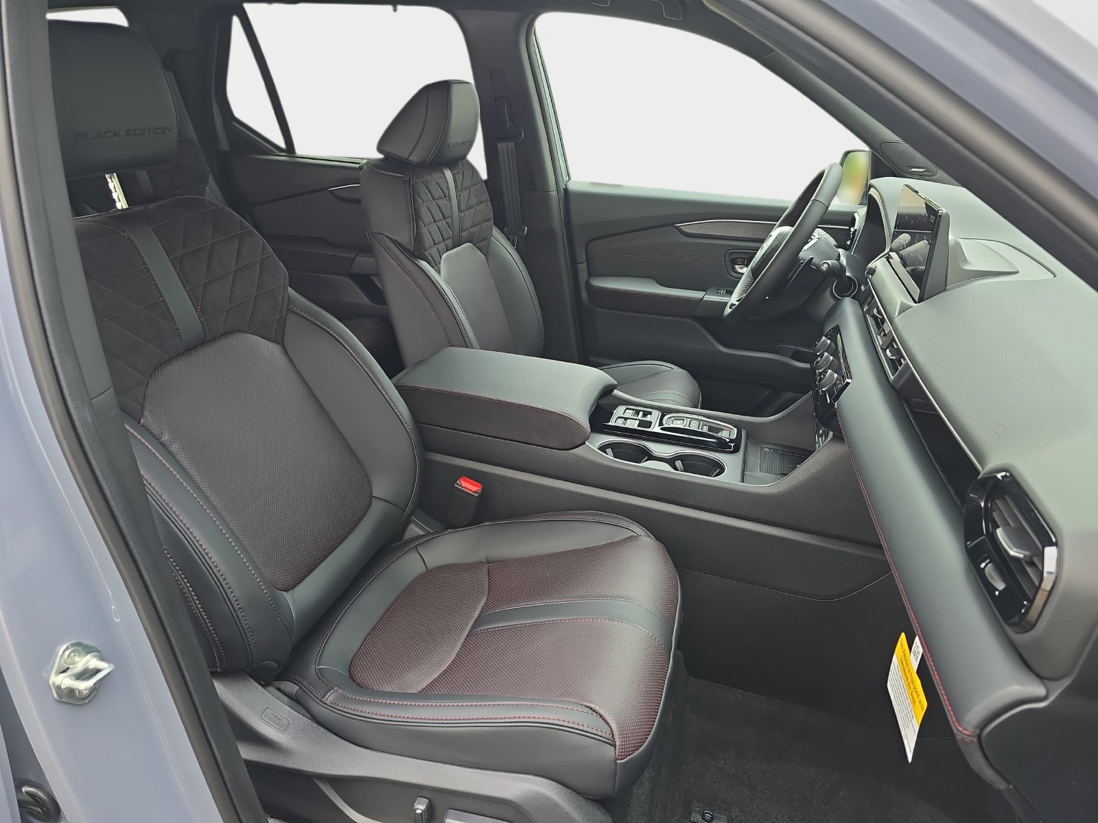 New 2026 Honda Pilot Black Edition image 10