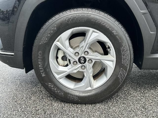 Certified 2024 Hyundai Tucson SEL AWD/4WD image 9