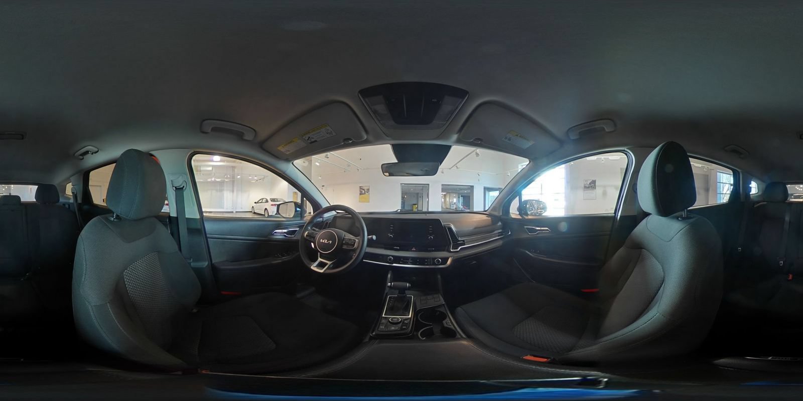 Used 2024 Kia Sportage LX FWD image 41