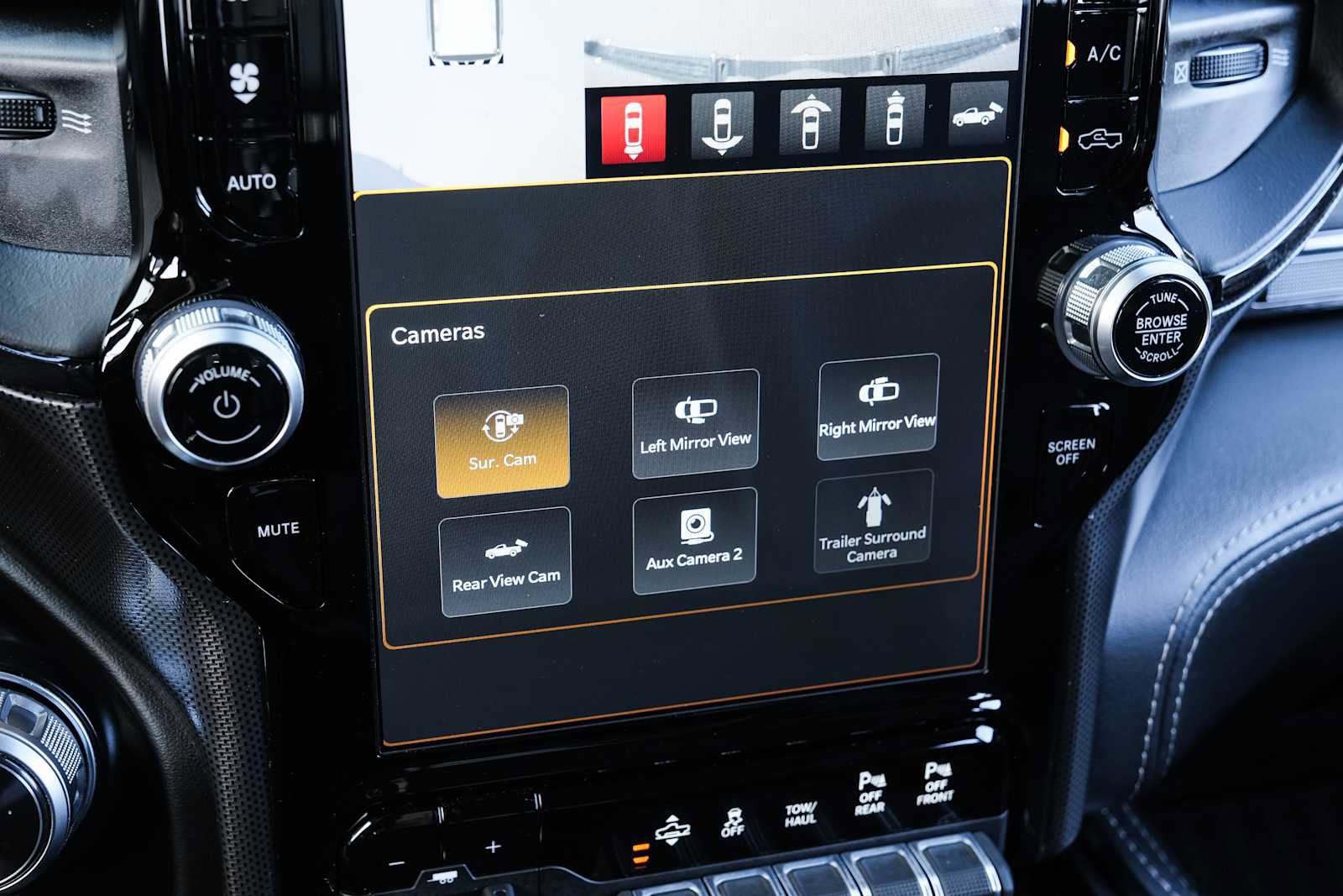 Used 2022 RAM 1500 Limited AWD/4WD image 54