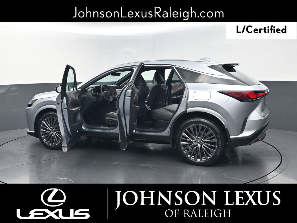 Certified 2024 Lexus RX 350 AWD w/ Convenience Package image 37