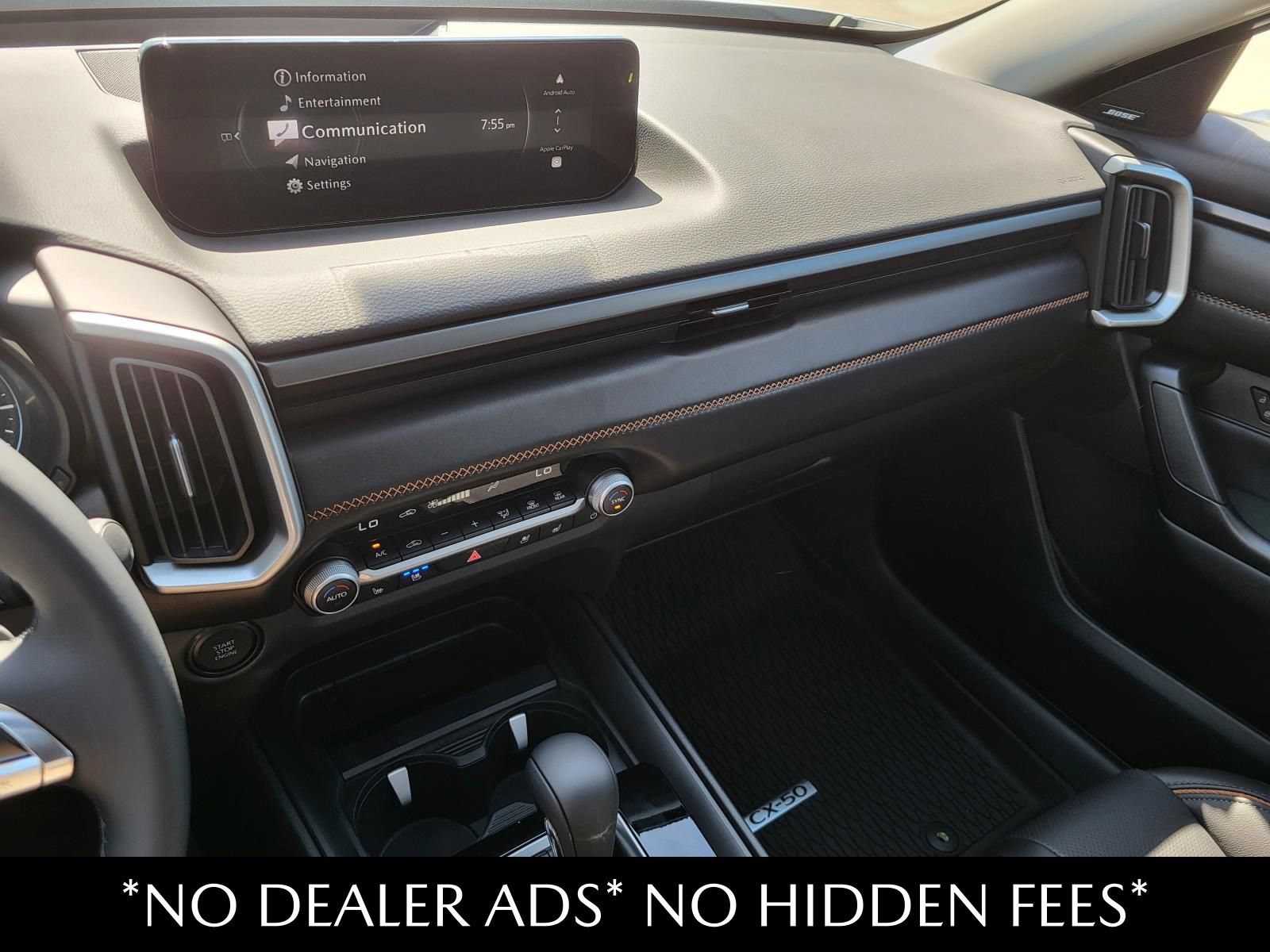 New 2026 MAZDA CX-50 AWD 2.5 S w/ Weather Package image 18