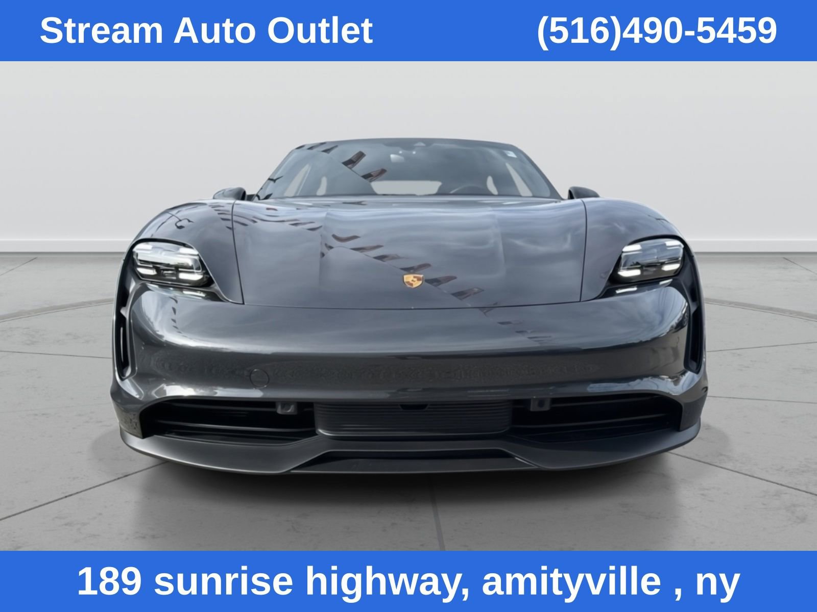 Used 2023 Porsche Taycan 4S AWD/4WD image 3