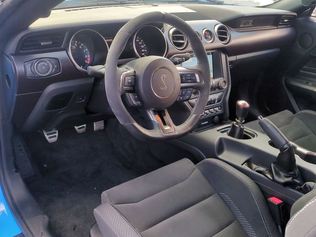 Used 2017 Ford Mustang Shelby GT350 w/ Electronics Package image 13