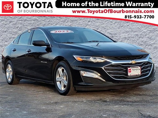 Used 2023 Chevrolet Malibu LS