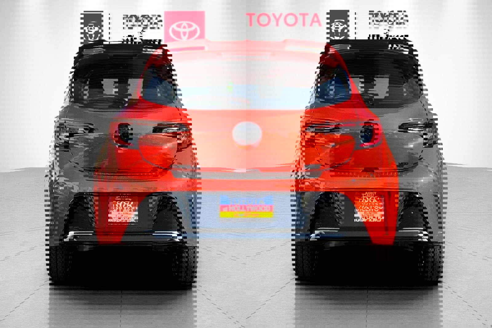 New 2026 Toyota Corolla XSE image 5