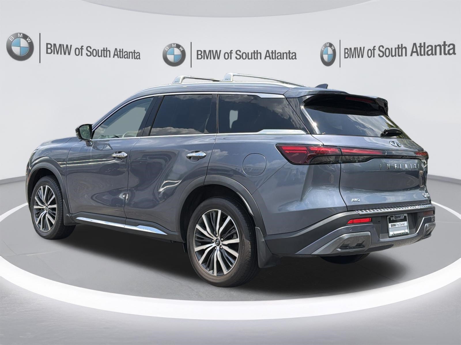 Used 2023 INFINITI QX60 Sensory w/ Vision Package AWD/4WD image 24