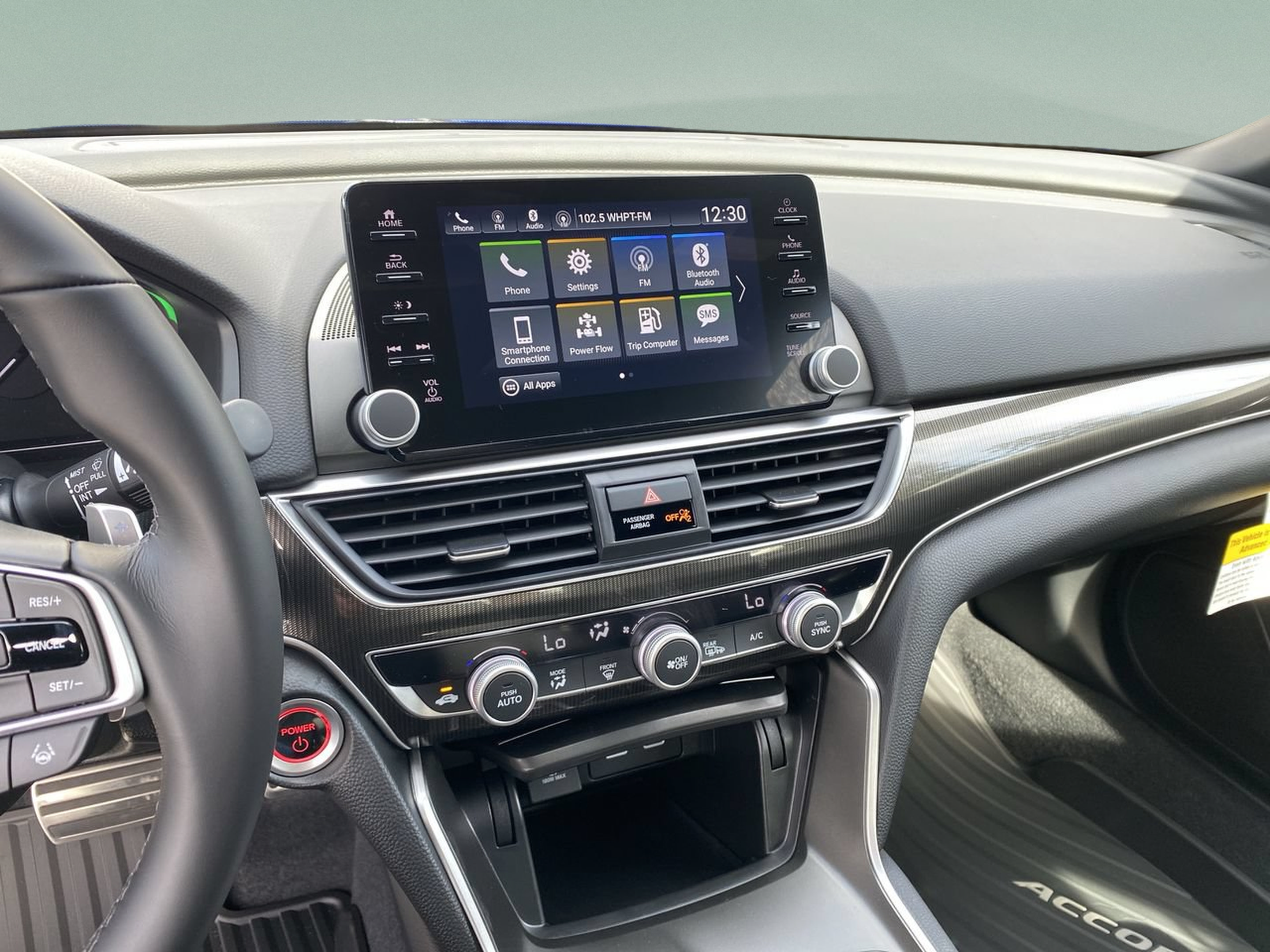 Certified 2022 Honda Accord Sport image 9
