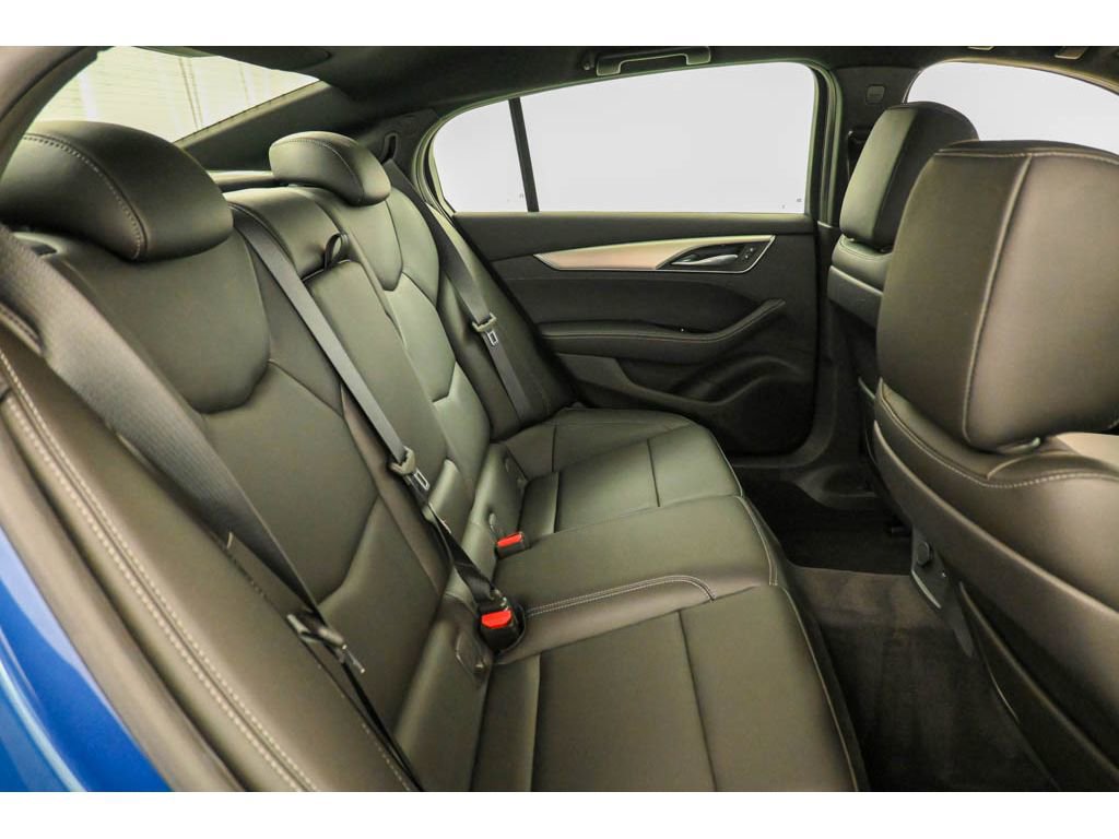 Certified 2021 Cadillac CT5 Luxury w/ Cold Weather Package image 17