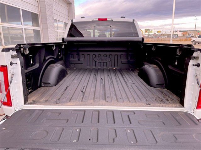 Used 2023 Ford F150 Lariat w/ Equipment Group 502A High image 24