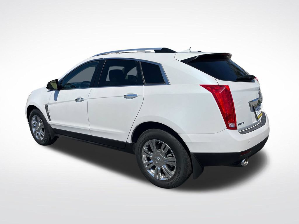 Used 2012 Cadillac SRX Luxury w/ LPO, Protection Package FWD image 3