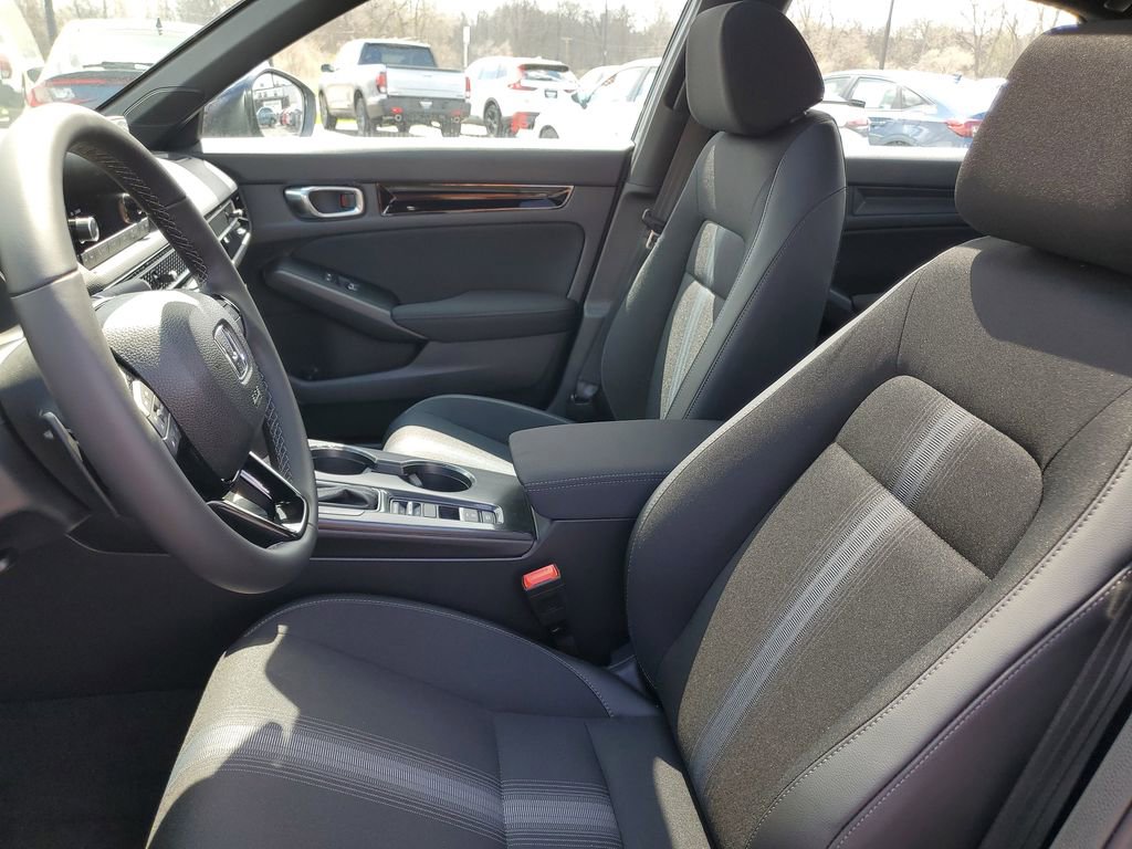 New 2026 Honda Civic Sport image 8