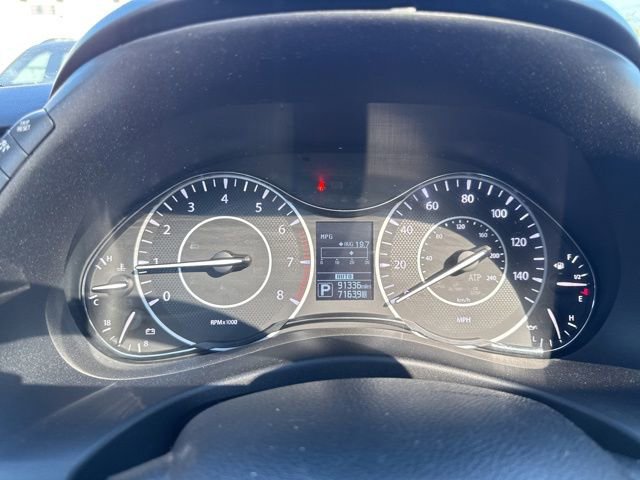 Used 2016 INFINITI QX80 4WD image 20