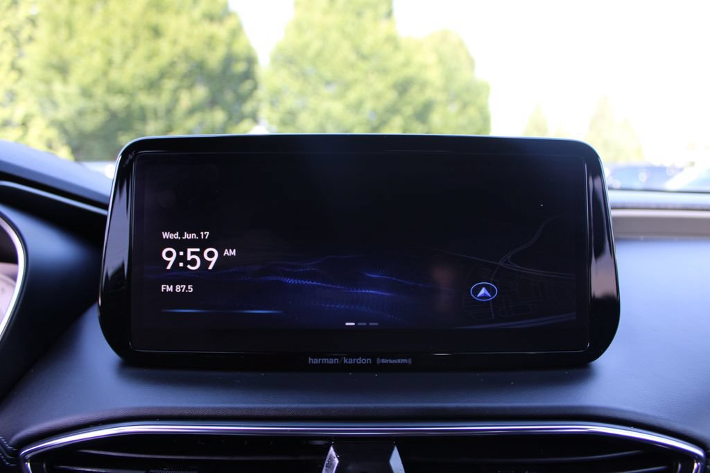 Used 2022 Hyundai Santa Fe Calligraphy AWD/4WD image 26