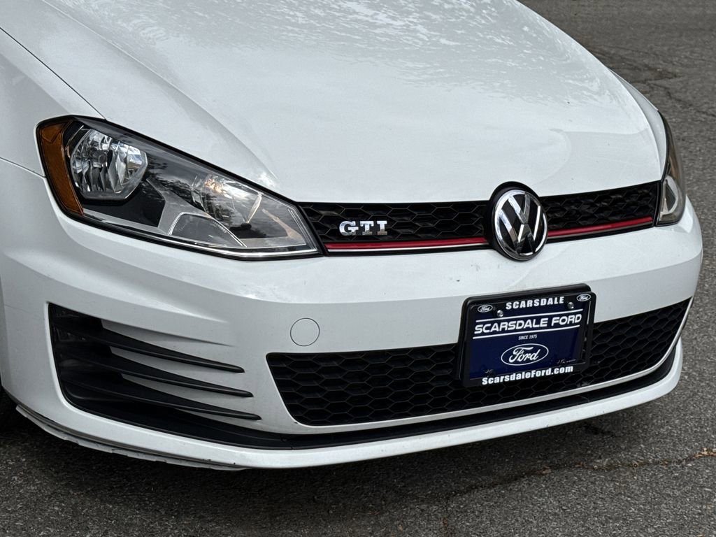 Used 2016 Volkswagen GTI S FWD image 17