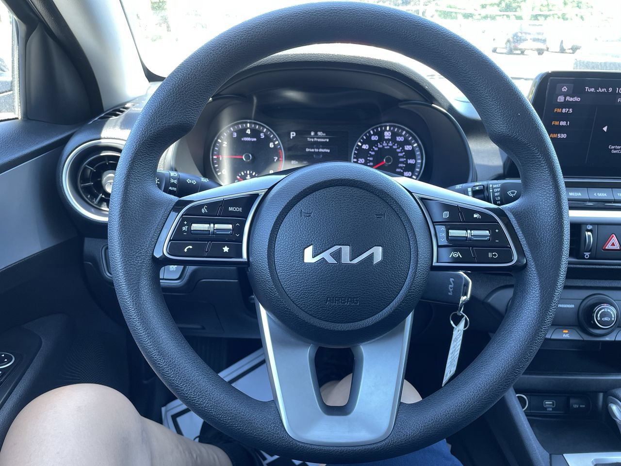 Used 2023 Kia Forte LXS FWD image 17