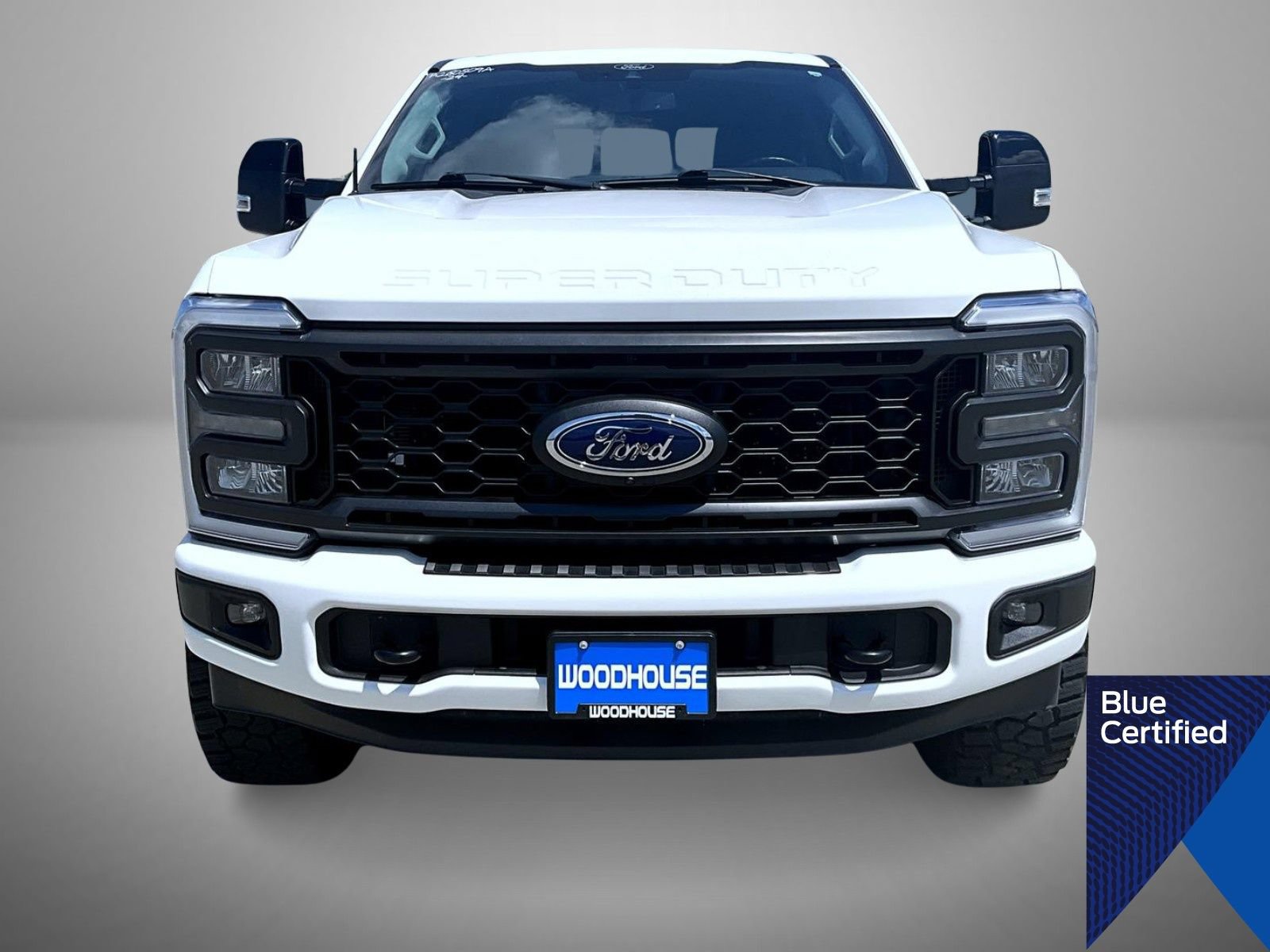 Used 2024 Ford F350 Lariat w/ Sport Appearance Package AWD/4WD image 2