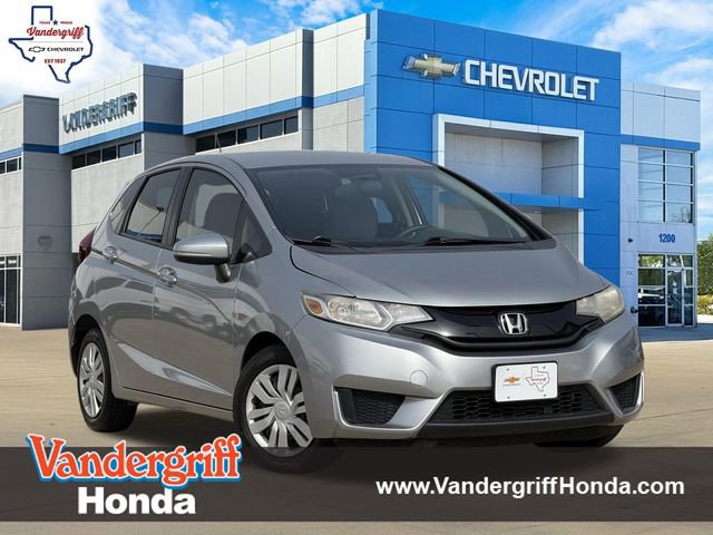 Used 2017 Honda Fit LX image 1