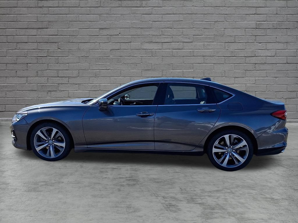 Used 2023 Acura TLX w/ Advance Package AWD/4WD image 7