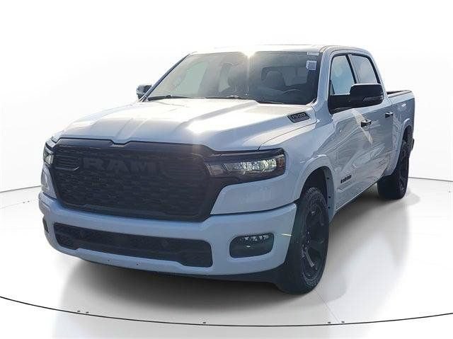 New 2026 RAM 1500 Big Horn AWD/4WD image 2