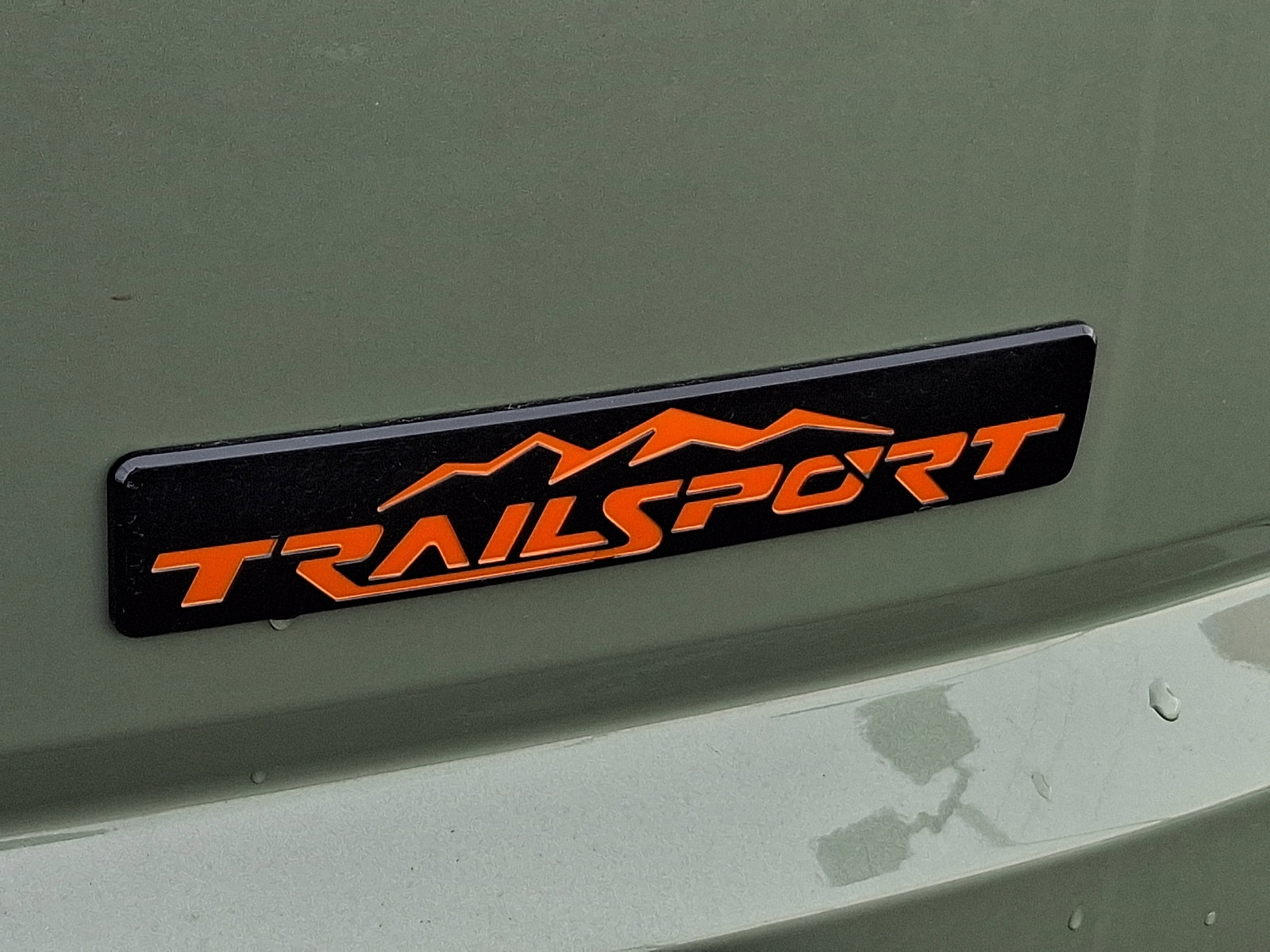 Certified 2026 Honda Passport TrailSport Elite image 32
