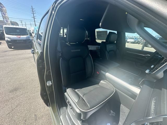 New 2027 RAM 1500 Laramie w/ Night Edition AWD/4WD image 26