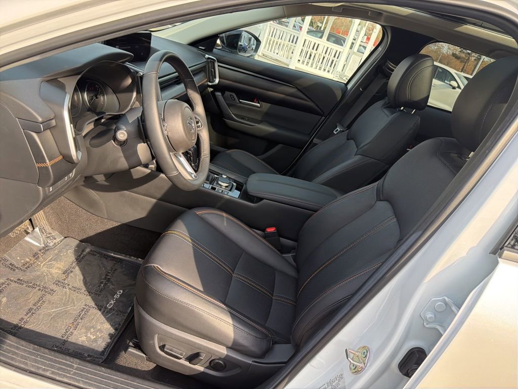 Used 2025 MAZDA CX-50 AWD 2.5 Turbo w/ Weather Package image 20