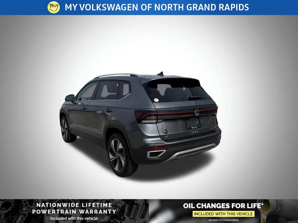 New 2026 Volkswagen Taos SE AWD/4WD image 5