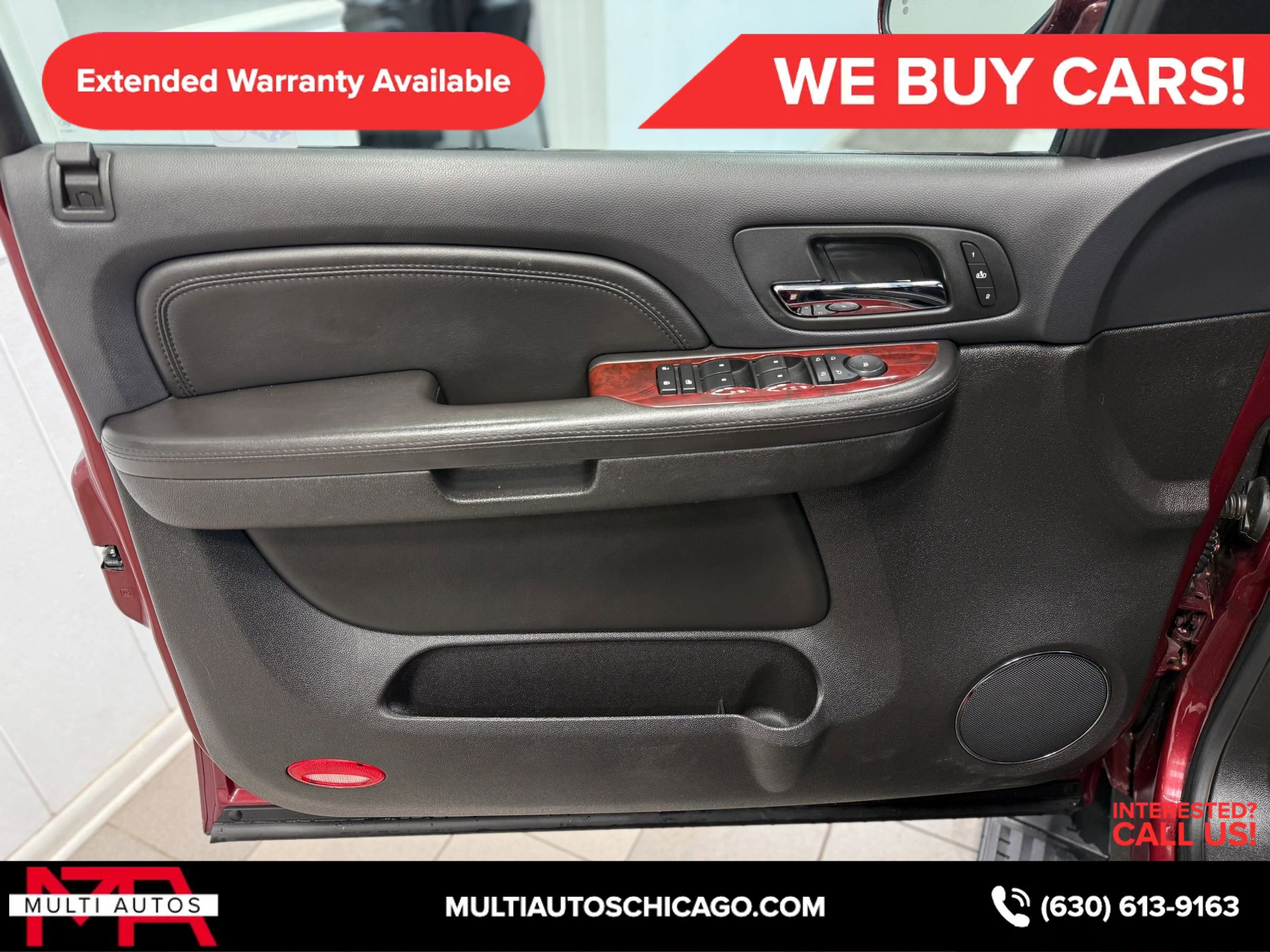 Used 2008 Cadillac Escalade EXT image 34