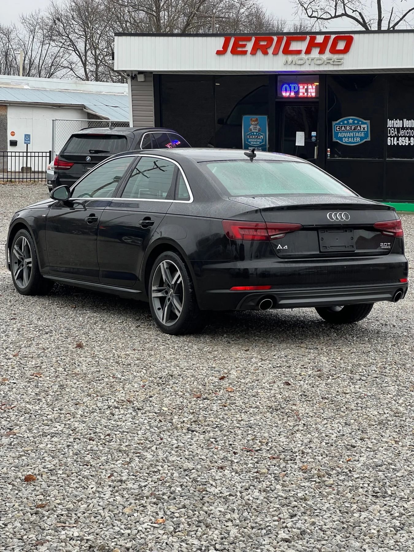 Used 2018 Audi A4 2.0T Premium Plus w/ Premium Plus Package image 7