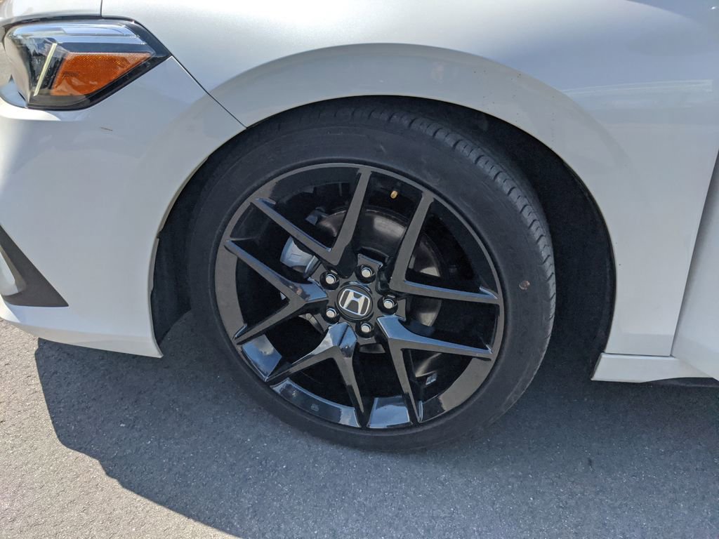 Used 2024 Honda Civic Sport image 37