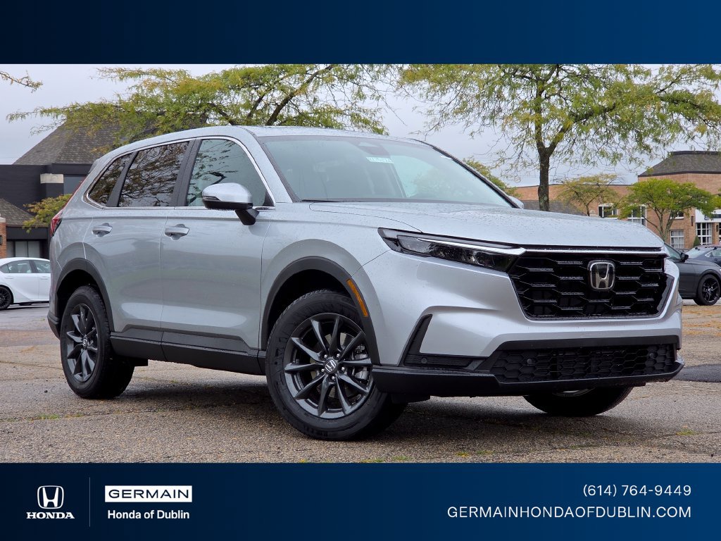 New 2027 Honda CR-V EX-L