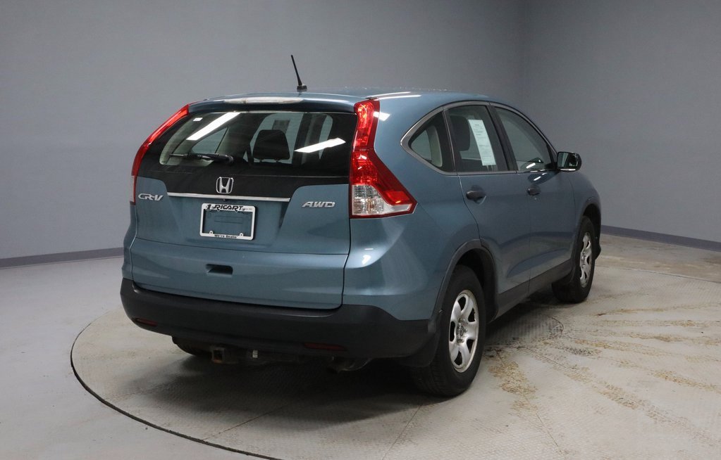 Used 2014 Honda CR-V LX image 11