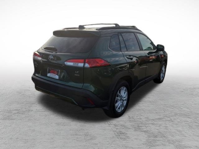 Certified 2023 Toyota Corolla Cross LE w/ Moonroof Package AWD/4WD image 7