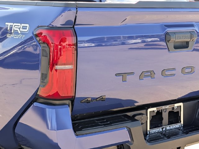Certified 2025 Toyota Tacoma TRD Sport AWD/4WD image 8