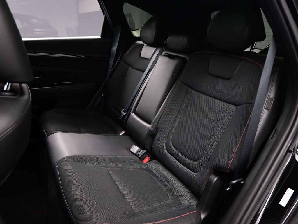 Used 2024 Hyundai Tucson N Line image 25