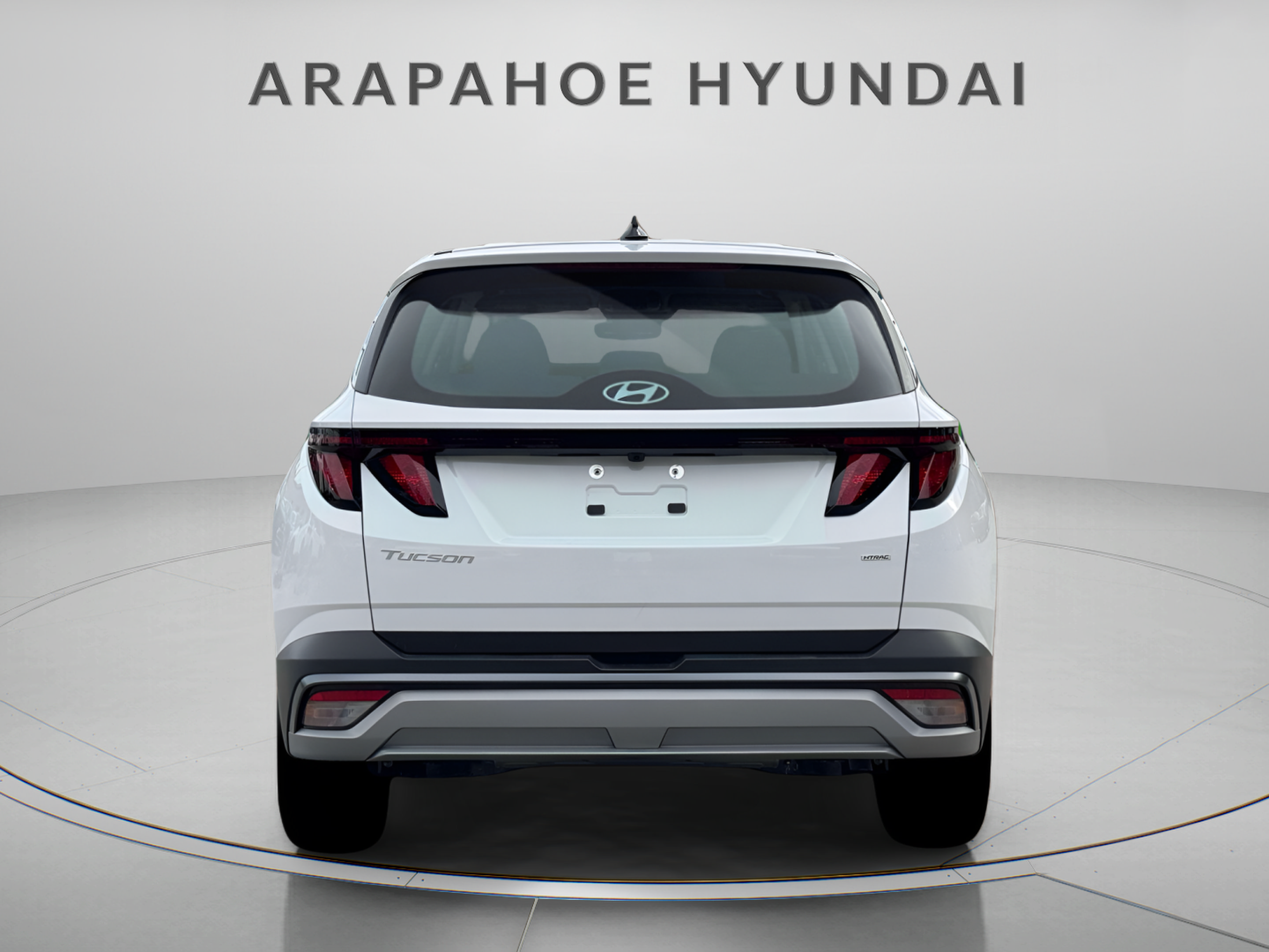 New 2026 Hyundai Tucson SE AWD/4WD image 5