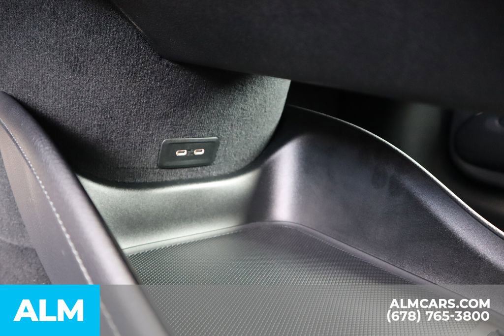 Used 2023 Mercedes-Benz EQS AMG 4MATIC w/ Trim Level Package image 40