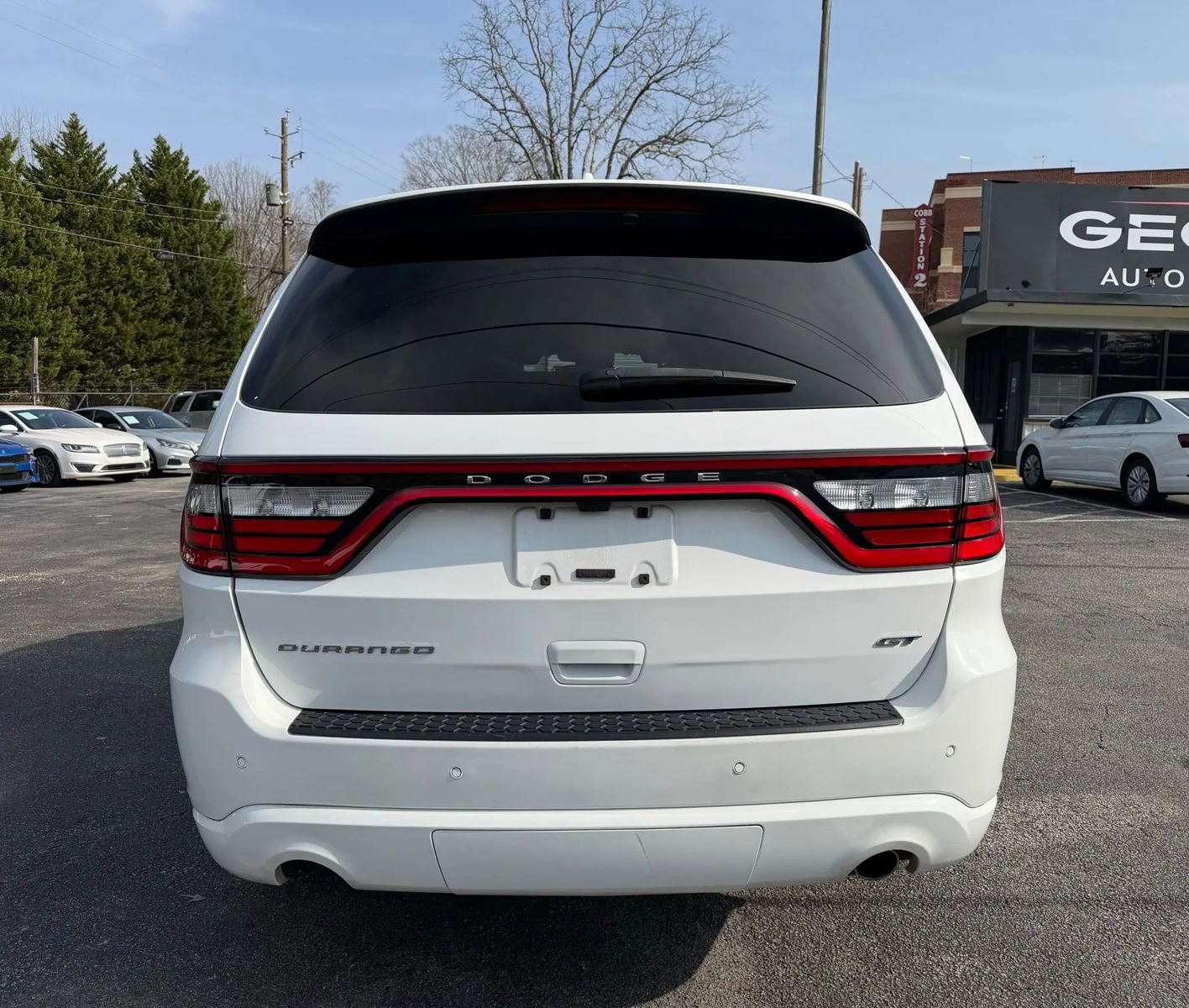 Used 2022 Dodge Durango GT image 9