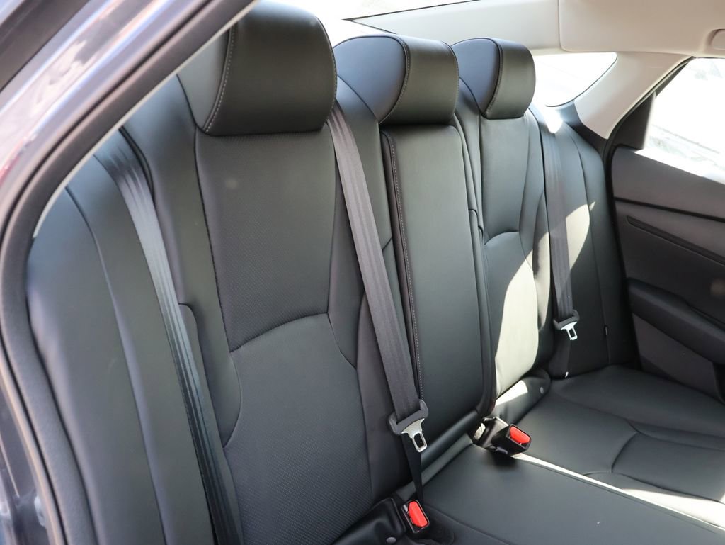 New 2026 Honda Accord EX-L image 12