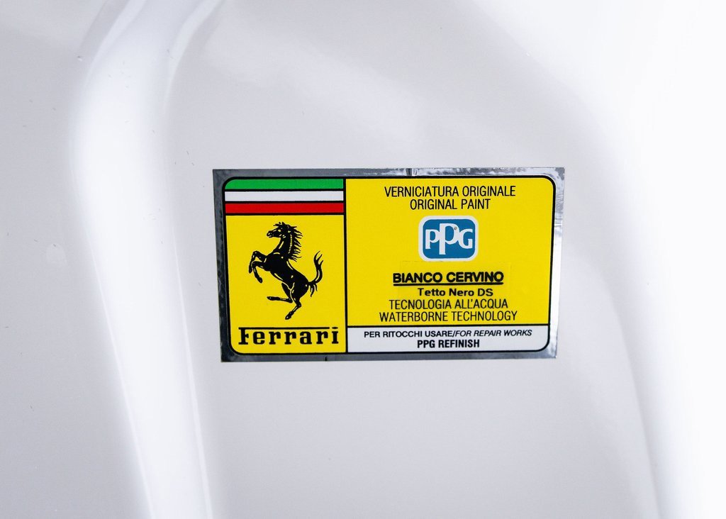 Certified 2025 Ferrari 296 GTS image 31