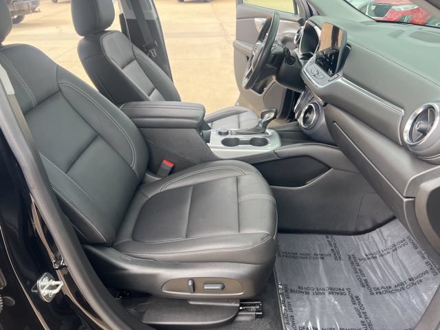 Certified 2023 Chevrolet Blazer LT AWD/4WD image 17